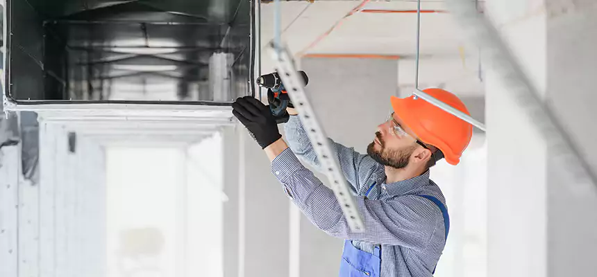 Comprehensive Ventilation Cleaning in Gainesville