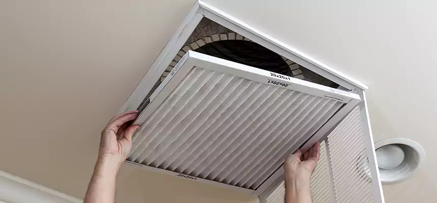 Our Air Duct UV Sanitization Services in Gainesville, FL