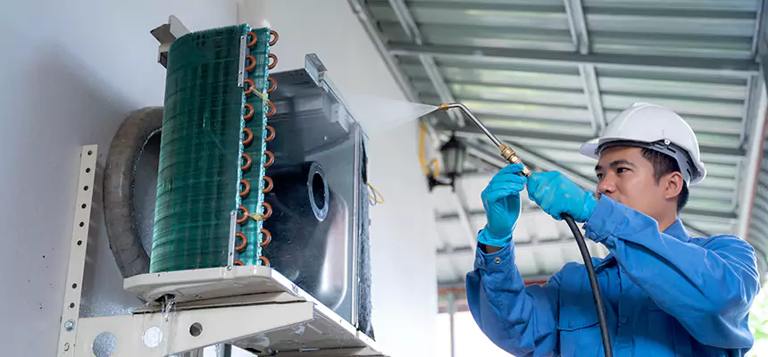 Our Energy-Efficient HVAC Cleaning Services in Gainesville, FL