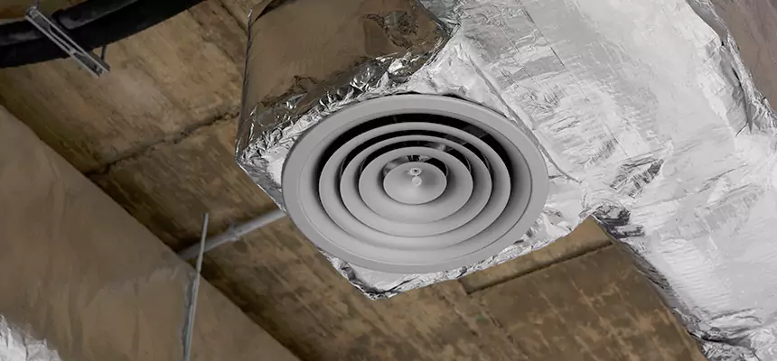 Our Low VOC Vent Installation Services in Gainesville, FL