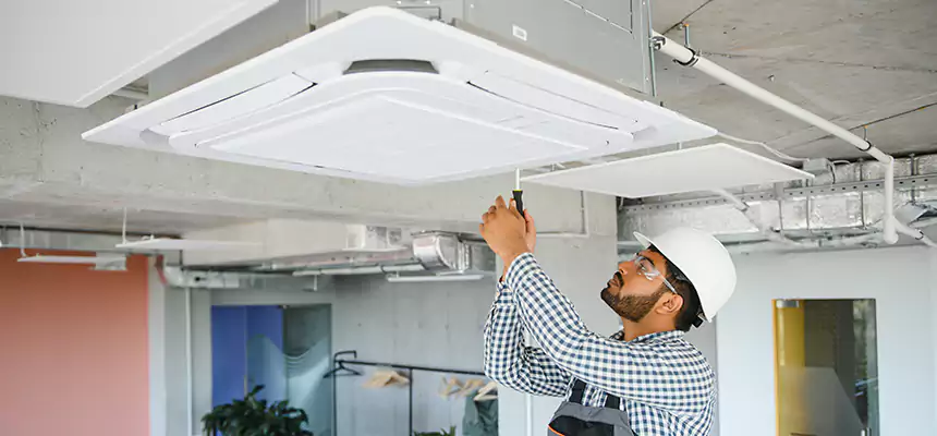 Moisture Control & Condensation Fixes in Duct Systems in Gainesville, FL