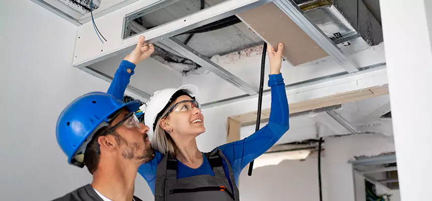 Our Vent Relocation Services in Gainesville, FL