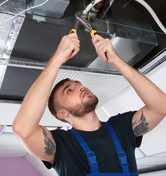 About Air Duct Repair Services in Gainesville, FL