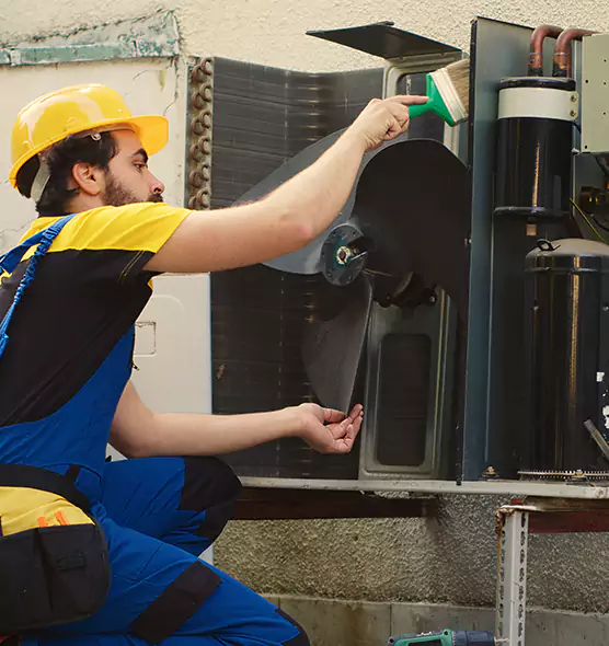 Professional Air Duct Washing Service in Gainesville, FL