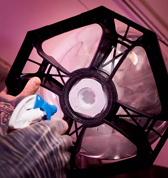 Professional Dryer Vent Sanitization Service in Gainesville, FL