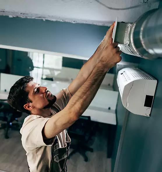 Reliable Warehouse Vent Cleaning in Gainesville, FL